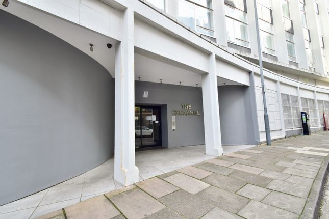 Thumbnail Flat for sale in The Exchange, City Centre, Leicester