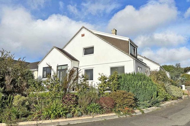 Detached house for sale in Cogos Park, Mylor Bridge, Cornwall