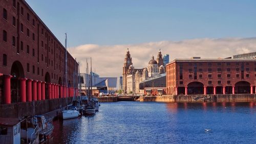 Studio for sale in Dockside Apartments, Naylor St, Liverpool