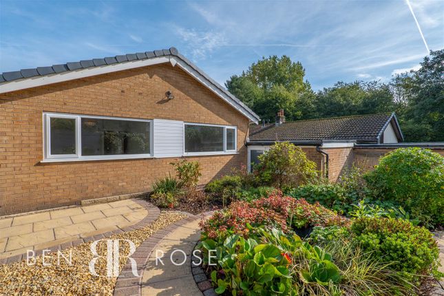 Detached bungalow for sale in Radburn Close, Clayton-Le-Woods, Chorley