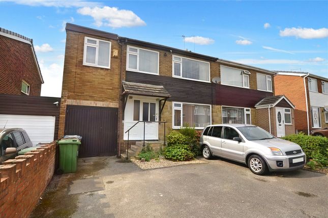 Semi-detached house for sale in Parkways Avenue, Oulton, Leeds, West Yorkshire