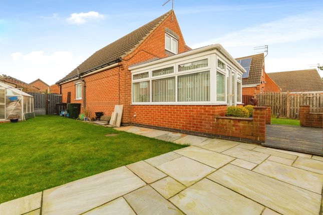 Detached bungalow for sale in Moorview Court, Kimberworth, Rotherham