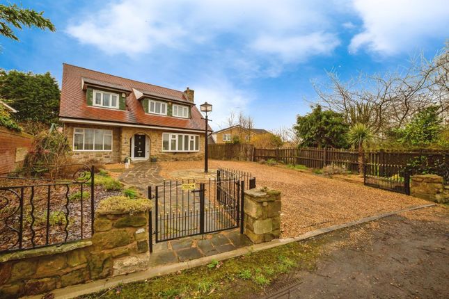 Thumbnail Detached house for sale in Melton Green, Wath-Upon-Dearne, Rotherham