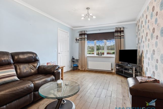 Detached house for sale in Whitacres Road, Glasgow