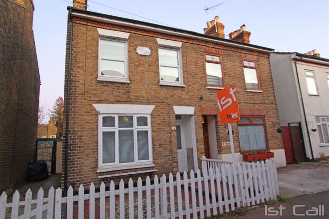 Semi-detached house to rent in Park Street, Westcliff-On-Sea