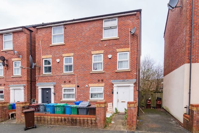 Town house for sale in Cardinal Street, Cheetham Hill