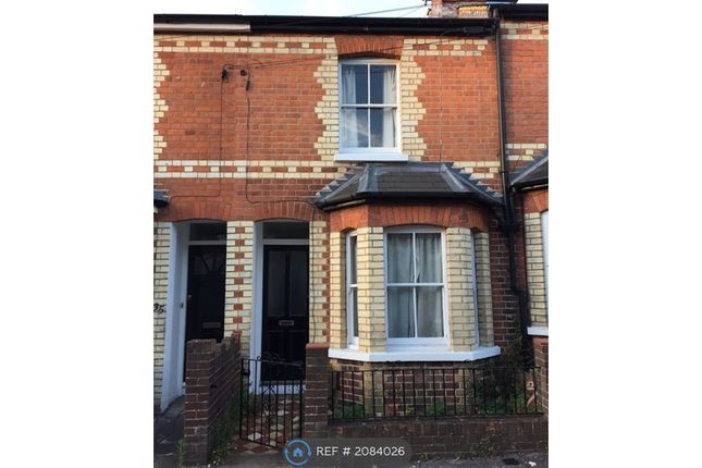 Thumbnail Terraced house to rent in Henry Street, Reading