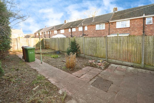 Semi-detached house for sale in Walford Drive, Lincoln