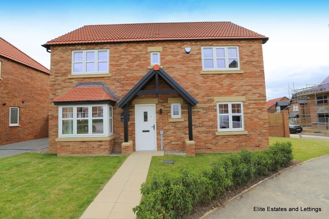 Detached house for sale in Pitsford Road, Hartlepool