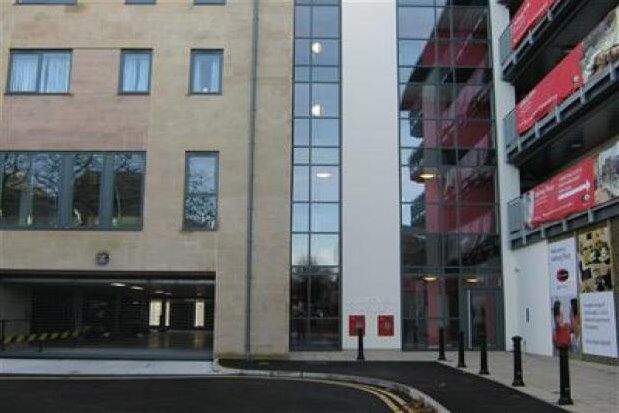 Thumbnail Flat to rent in Aalborg Place, Lancaster