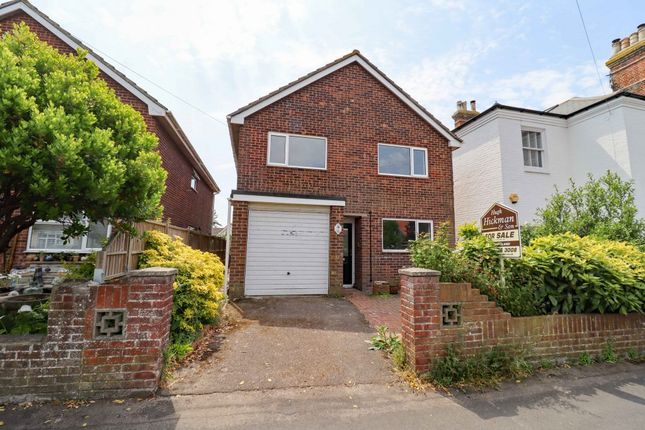 Thumbnail Detached house for sale in St. Marys Road, Hayling Island
