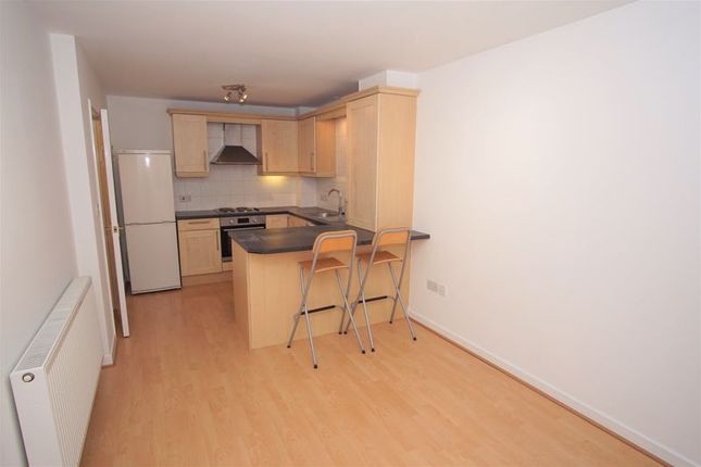 Lounge To Kitchen