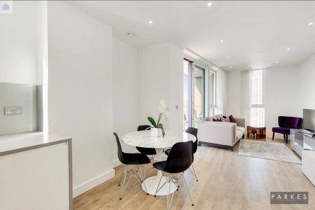 Thumbnail Flat for sale in Hebden Place, London