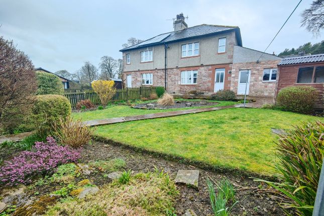 Thumbnail Semi-detached house for sale in Orchard Drive, Greystoke, Penrith