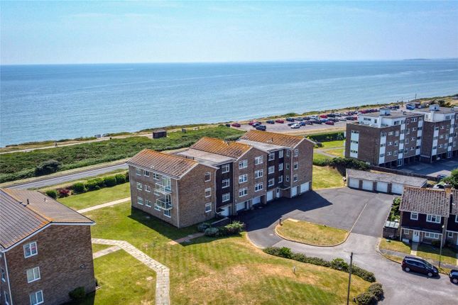 Thumbnail Flat for sale in Maryland Court, Milford On Sea, Lymington, Hampshire