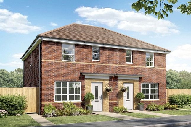 Plot 244 - Ellerton,, Welshpool Road, Shrewsbury photo 2