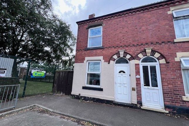 Thumbnail Terraced house to rent in Clumber Street, Long Eaton