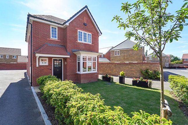 3 bed detached house for sale in Moorhen Road, Yatton, Bristol BS49