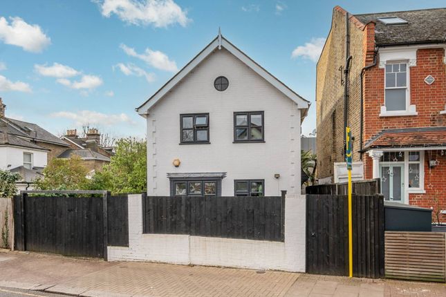 Thumbnail Detached house for sale in West Hill Road, Wandsworth, London