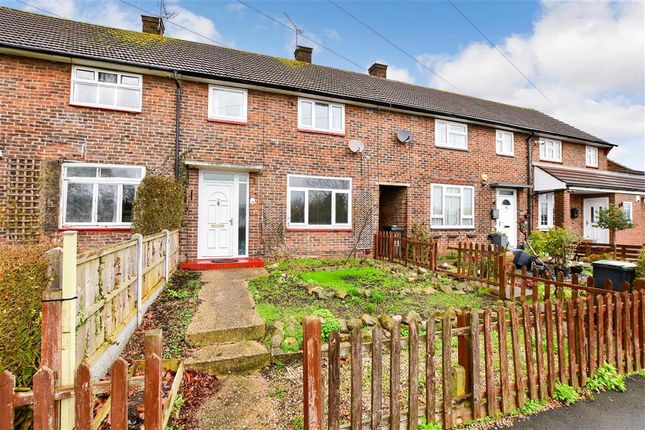 Terraced house for sale in Burney Drive, Loughton, Essex