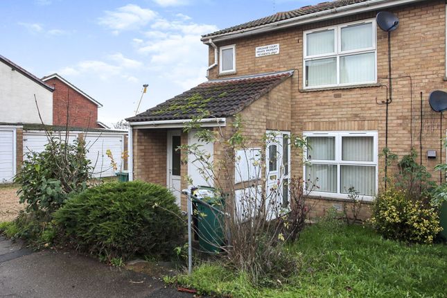 Flat for sale in North Street, Stanground, Peterborough