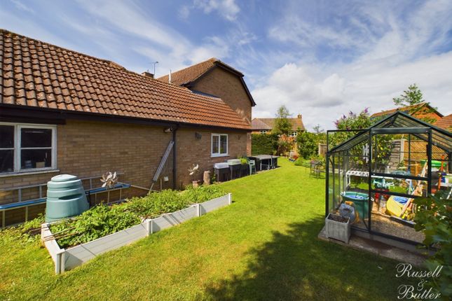 Detached house for sale in Moreton Drive, Maids Moreton, Buckingham