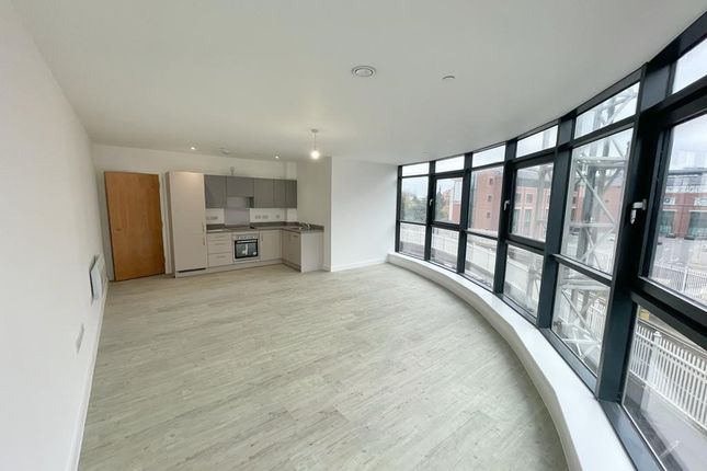 Flat for sale in Furness Quay, Salford