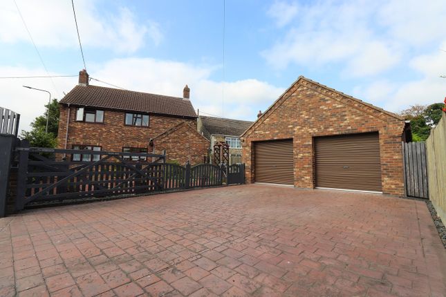 Detached house for sale in East Street, Hibaldstow, Brigg