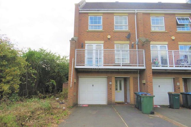 Thumbnail Property to rent in Furlong Road, Coventry