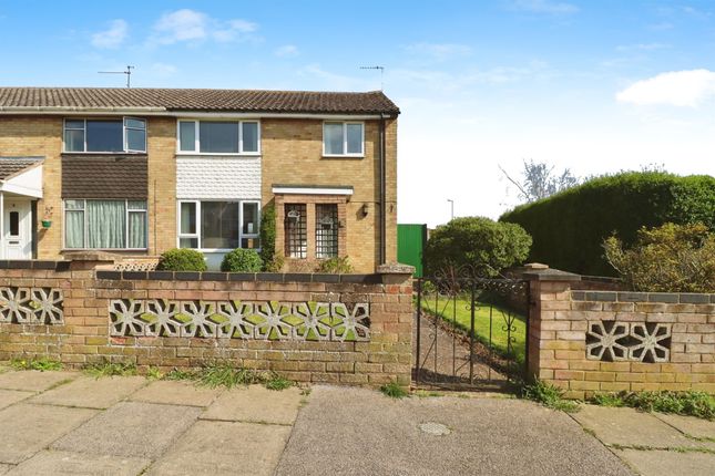 Semi-detached house for sale in Medina Road, Corby