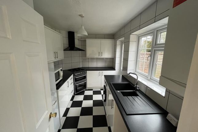 Semi-detached house to rent in Hillcrest, Weybridge