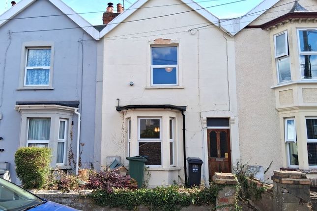 4-bed terraced on 5, Springfield Road, Bristol, £190,000