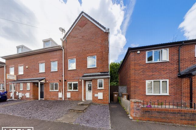 Thumbnail Town house for sale in Ravenhead Road, St Helens