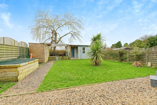 Semi-detached bungalow for sale in Pean Hill, Whitstable