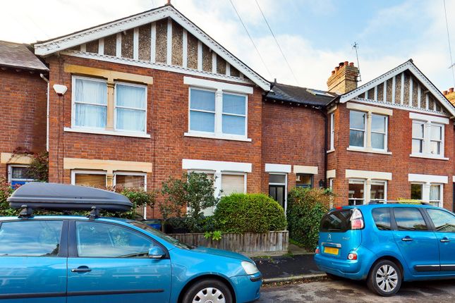 Thumbnail Terraced house for sale in Marlowe Road, Cambridge