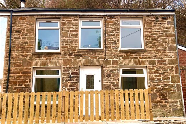 Thumbnail End terrace house for sale in Cyfyng Road, Ystalyfera, Swansea