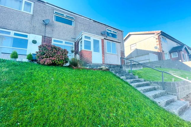 Thumbnail Terraced house for sale in Heol Islwyn, Gorseinon, Swansea