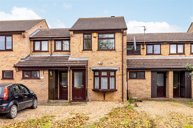 Terraced house for sale in The Graylings, Boston