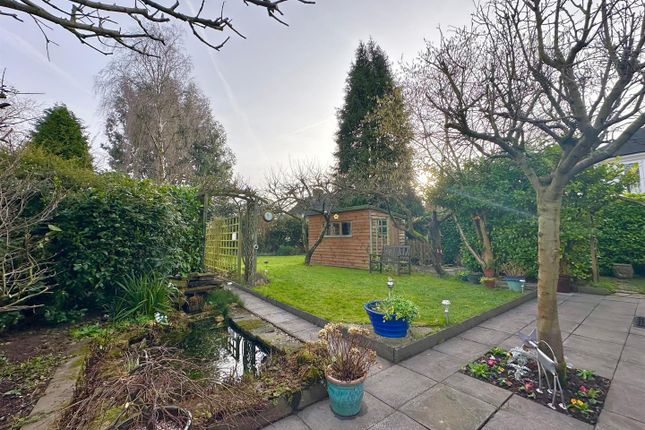 Bungalow for sale in London Road, Woore, Cheshire