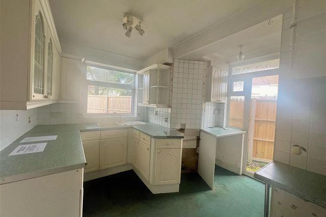 Semi-detached house for sale in Milton Avenue, Rustington, West Sussex