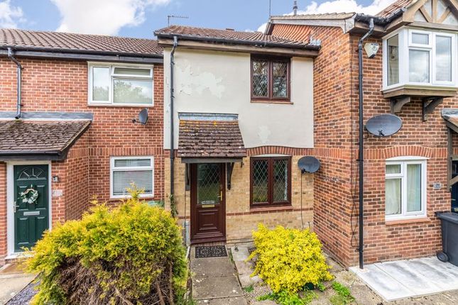 Thumbnail Terraced house for sale in Torridge Drive, Didcot