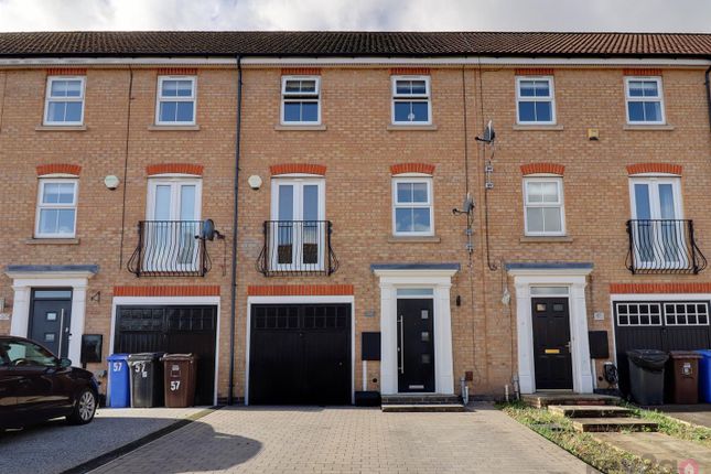 3-bed terraced on Oxclose Park Rise, Sheffield, £270,000