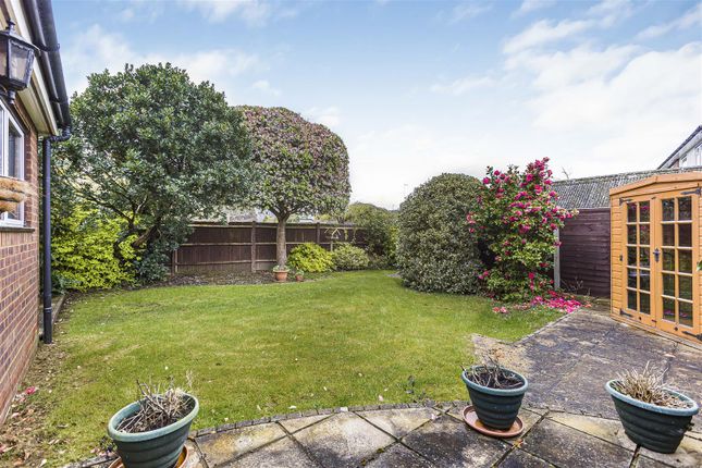 Semi-detached house for sale in The Drive, Hertford