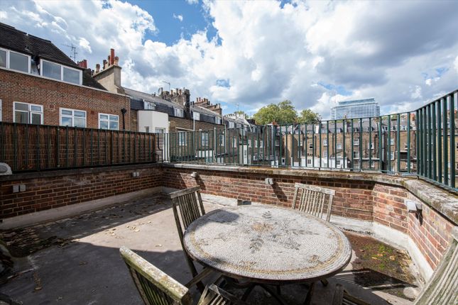 Terraced house for sale in Gloucester Square, Hyde Park, London