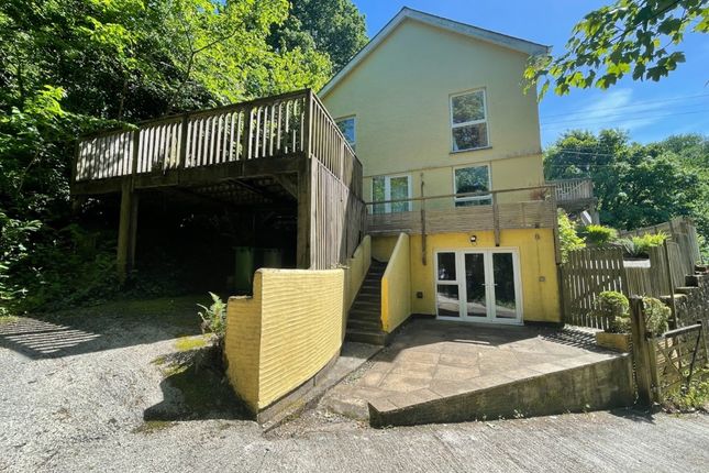 Detached house for sale in Pont, Lanteglos, Fowey, Cornwall