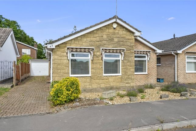 Thumbnail Bungalow for sale in Spinners Close, West Moors, Ferndown, Dorset