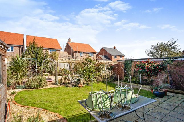 Link-detached house for sale in Mill Road, Ringmer, Lewes
