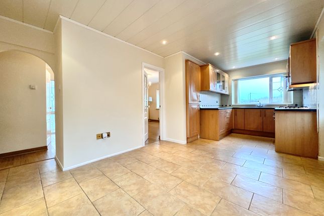 Detached bungalow for sale in Parkfield Road, Aberdare
