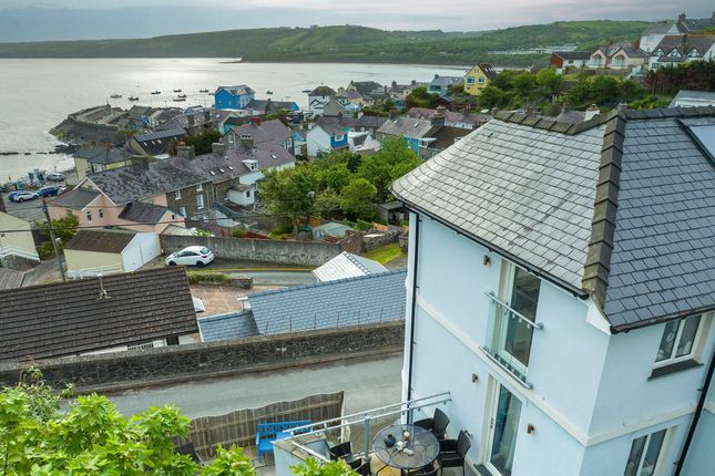 Thumbnail Detached house for sale in Lewis Terrace, New Quay