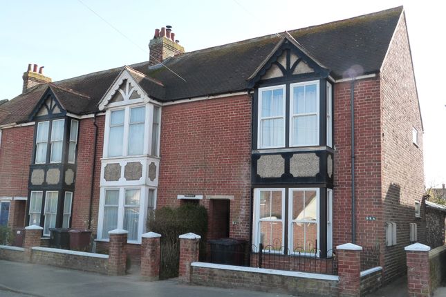 Thumbnail Flat for sale in Church Road, Selsey, Chichester